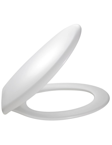 Pack WC Cuvette Brive sortie horizontale Blanc - Jacob Delafon