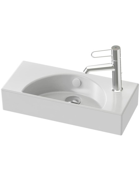 Lave-mains Odeon Rive L50 x P22,5 cm - Jacob Delafon