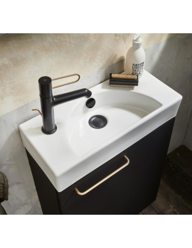 Lave-mains Odeon Rive L50 x P22,5 cm - Jacob...