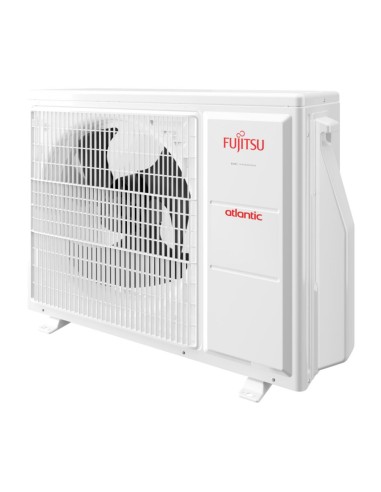 Pompe à chaleur air eau extensa duo Al 5kw R32 Atlantic