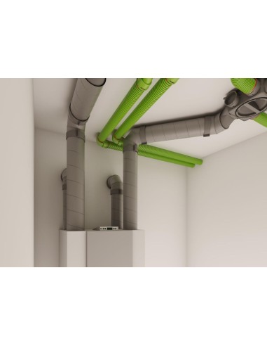 Raccord Aerfoam diamètre 160mm