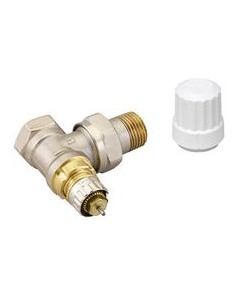 Corps de robinet à KV RA-IN 15 réglable 1/2" équerre...