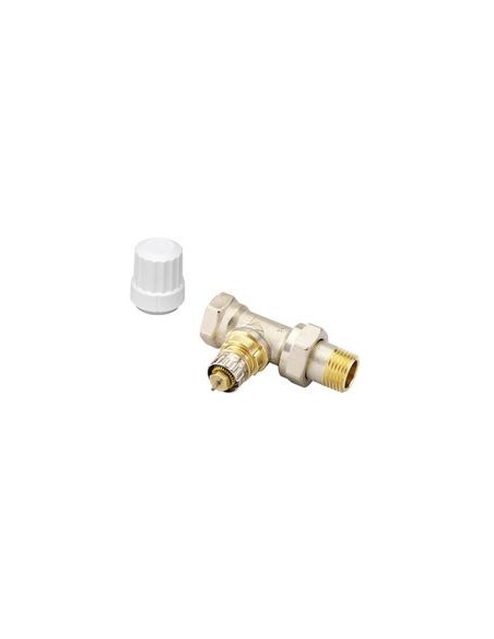 Corps de robinet à KV RA-IN 15 réglable 1/2" droit  (15x21)