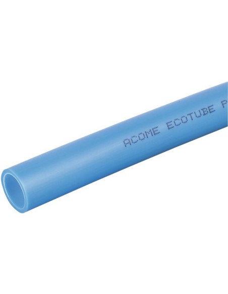 Tube Per Nu Bleu diamètre 13x16, couronne de 120 mètres