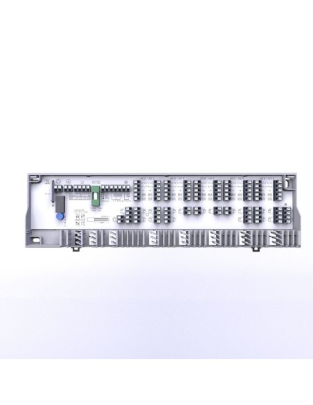 Régulateur 10 voies 230V chaud/froid
