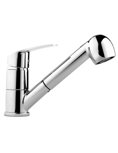 Mitigeur évier avec douchette Alterna Mezzo C2