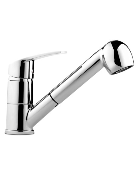 Mitigeur évier avec douchette Alterna Mezzo C2