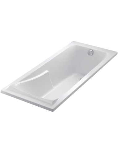 copy of Baignoire CORVETTE 3 150x70cm blanche...