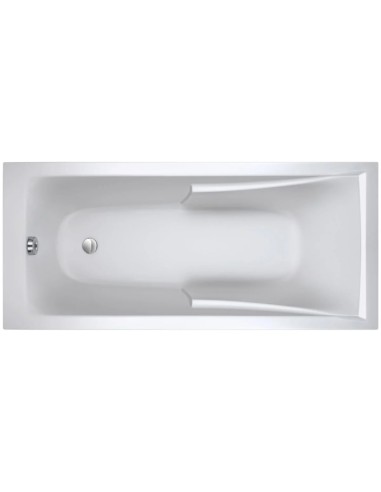 copy of Baignoire CORVETTE 3 150x70cm blanche...