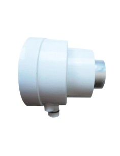 Sortie ventouse chaudière basse température FRISQUET