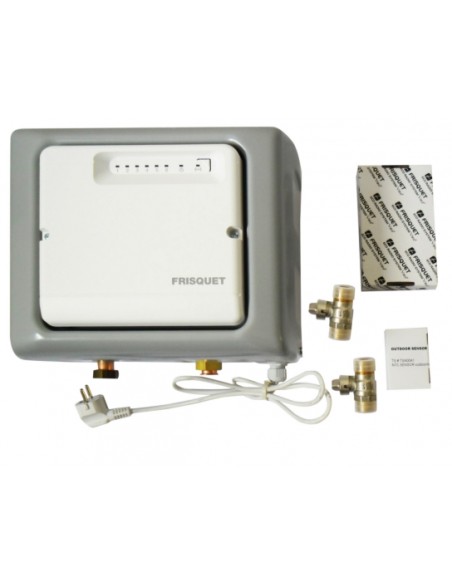 Module Regulation H-visio V3v + Sondes FRISQUET
