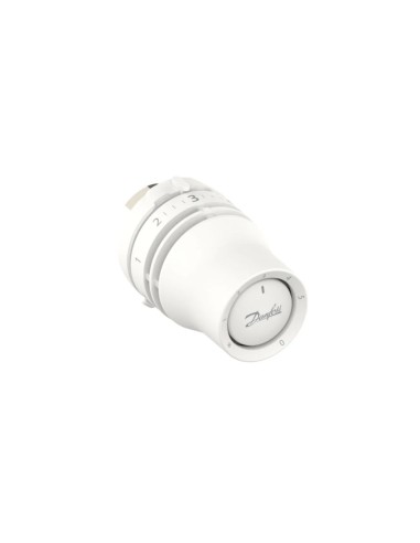 Tête thermostatique RAW5013 technologie liquide, pour corps M30x1,5, variation temporelle Vt certifiée à 0,2°K