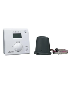 Thermostat d'ambiance radio T58