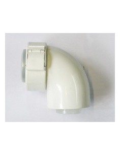 Coude Ventouse 90° Condensation f3aa40831