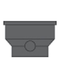 Adaptateur Ventouse 80/125 Condensation f3aa40832