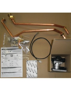 Kit 2eme Depart Pour hydromotrix et hydroconfort Visio 20kw FRISQUET