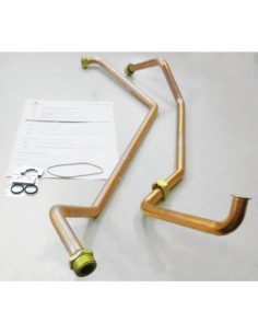 Kit Raccordement.module H-visio P/hydm/cf 20kw FRISQUET