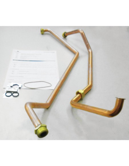 Kit Raccordement.module H-visio P/hydm/cf 20kw FRISQUET