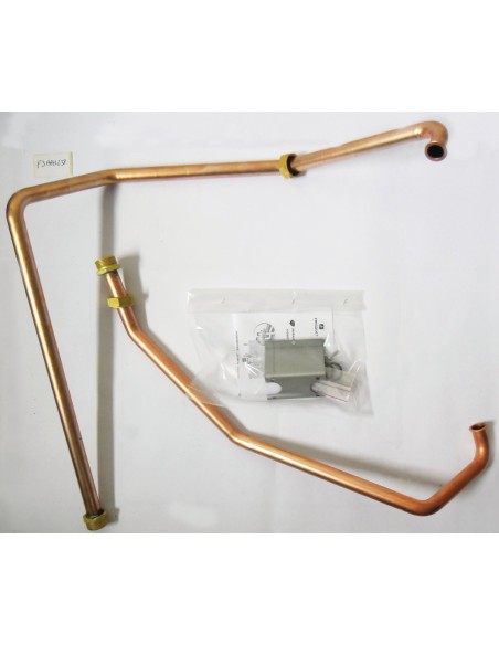 Kit Raccordement.module H-visio P/prestige 20kw FRISQUET