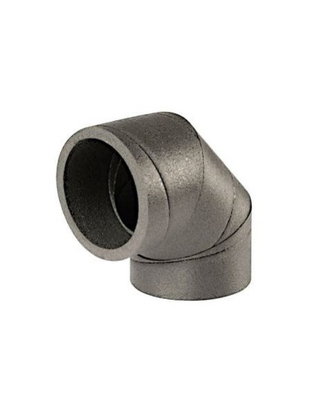 Coude Ubiflu Xiso diamètre 160 à 90°