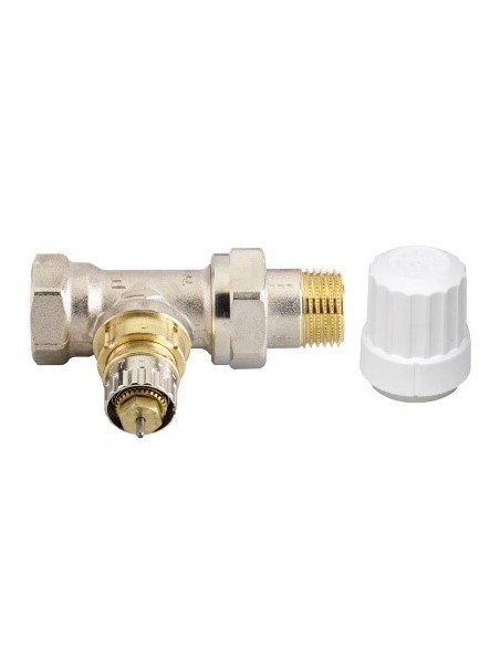 Corps de robinet à KV RA-IN 15 réglable 1/2" droit  (15x21)