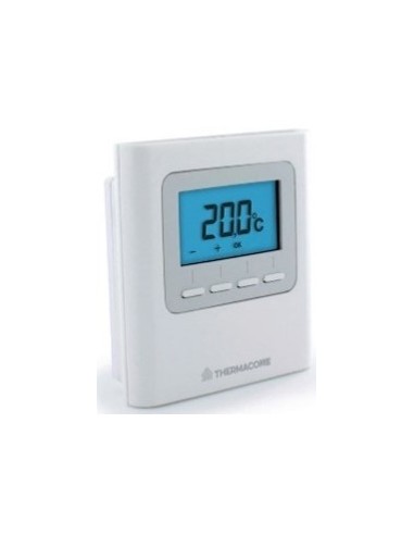 Thermostat radio bidirectionnel  100% compatible box delta dore
