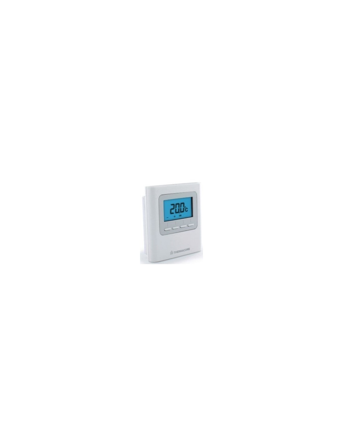 Thermostat radio bidirectionnel 100% compatible box delta dore